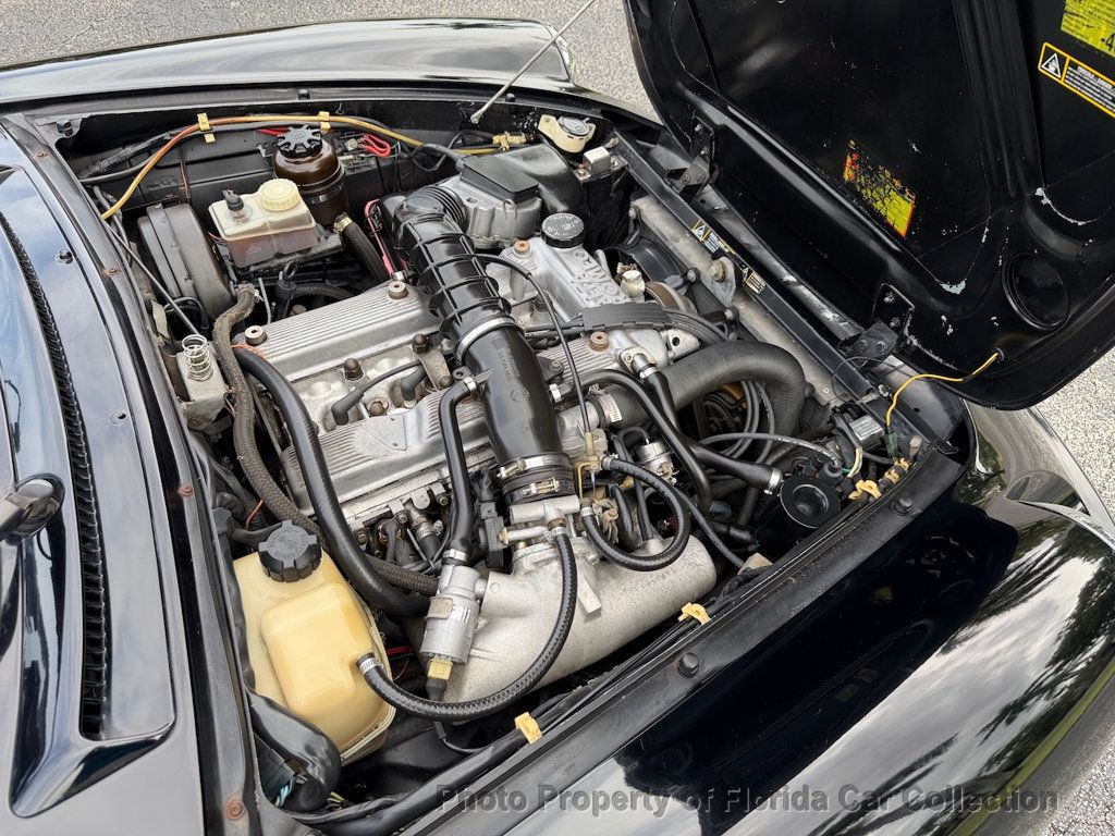 1991 Alfa Romeo Spider Veloce Convertible Roadster Automatic - 22927470 - 53