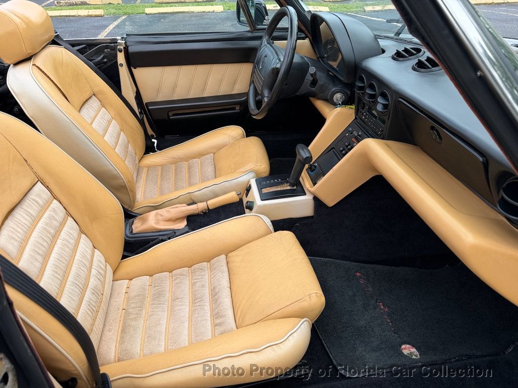 1991 Alfa Romeo Spider Veloce Convertible Roadster Automatic - 22927470 - 55