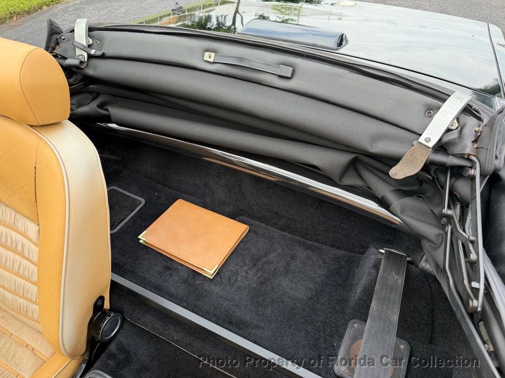 1991 Alfa Romeo Spider Veloce Convertible Roadster Automatic - 22927470 - 58