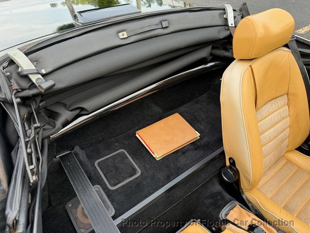 1991 Alfa Romeo Spider Veloce Convertible Roadster Automatic - 22927470 - 59