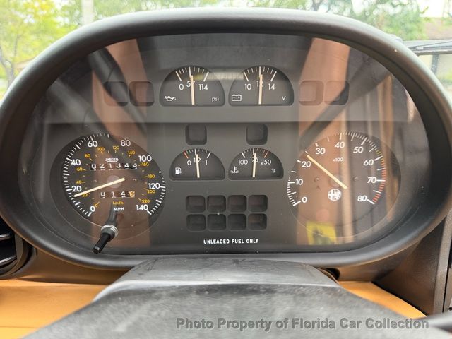 1991 Alfa Romeo Spider Veloce Convertible Roadster Automatic - 22927470 - 62