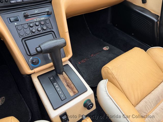 1991 Alfa Romeo Spider Veloce Convertible Roadster Automatic - 22927470 - 65