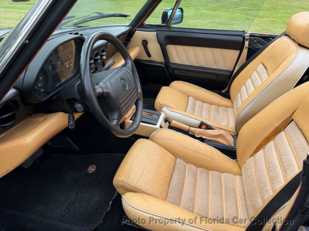 1991 Alfa Romeo Spider Veloce Convertible Roadster Automatic - 22927470 - 6
