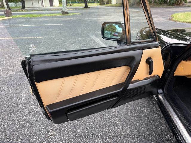 1991 Alfa Romeo Spider Veloce Convertible Roadster Automatic - 22927470 - 70