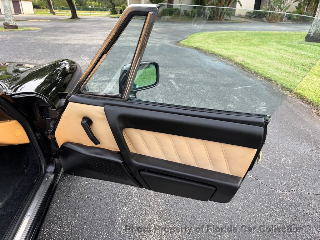 1991 Alfa Romeo Spider Veloce Convertible Roadster Automatic - 22927470 - 71