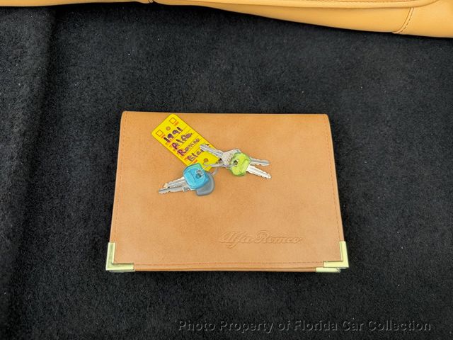 1991 Alfa Romeo Spider Veloce Convertible Roadster Automatic - 22927470 - 73