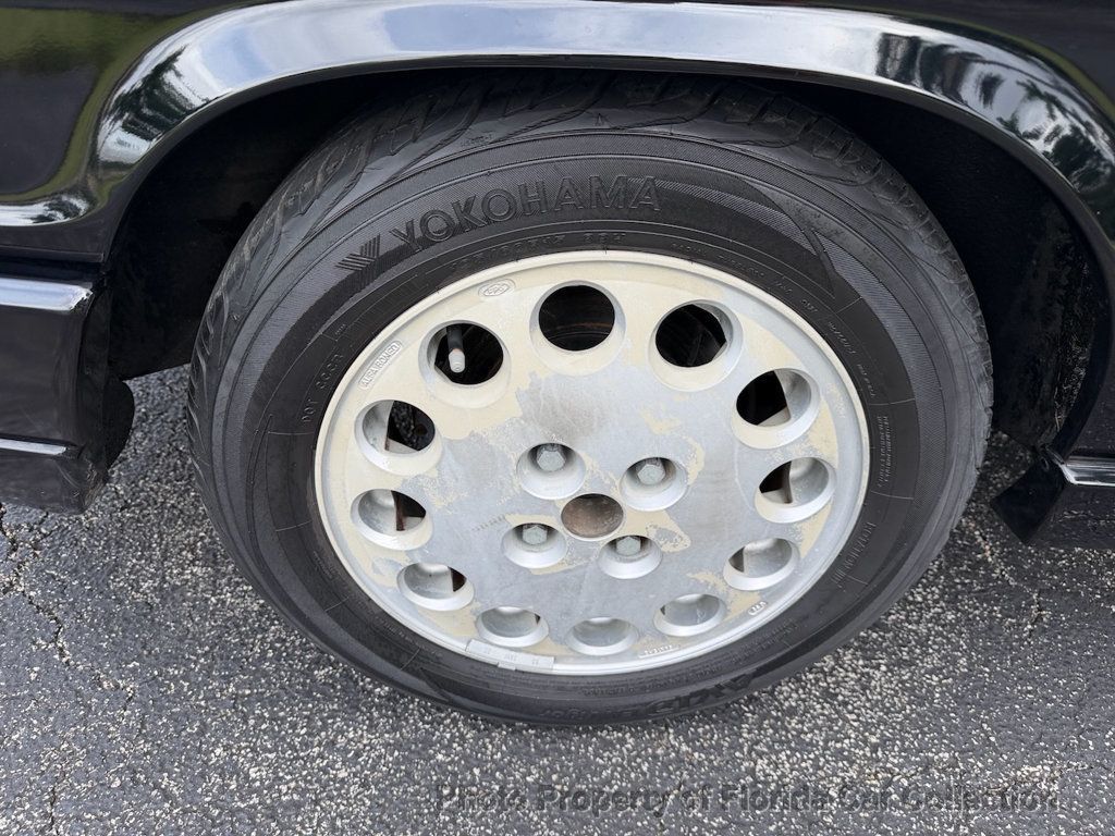 1991 Alfa Romeo Spider Veloce Convertible Roadster Automatic - 22927470 - 74