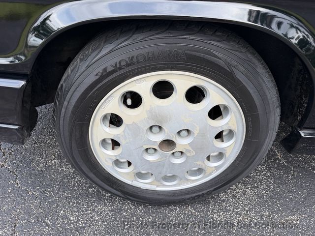 1991 Alfa Romeo Spider Veloce Convertible Roadster Automatic - 22927470 - 74