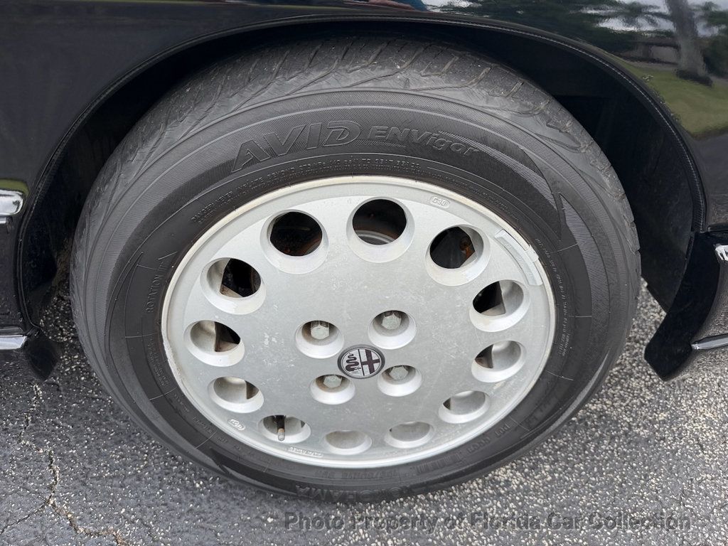 1991 Alfa Romeo Spider Veloce Convertible Roadster Automatic - 22927470 - 75