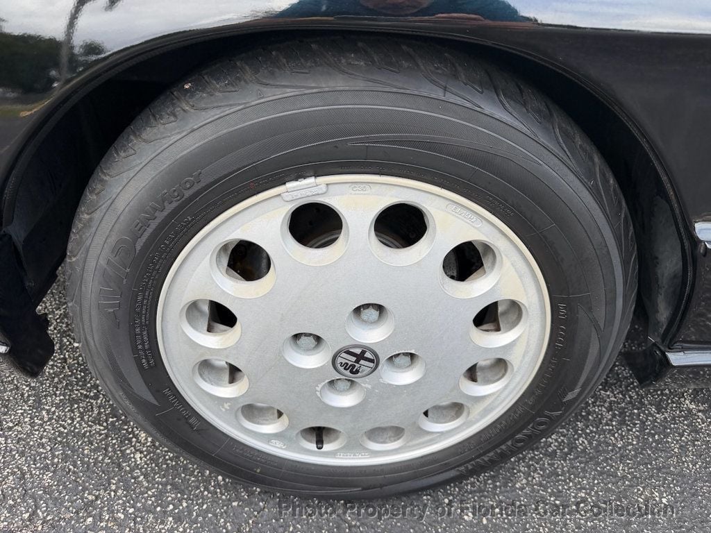 1991 Alfa Romeo Spider Veloce Convertible Roadster Automatic - 22927470 - 76