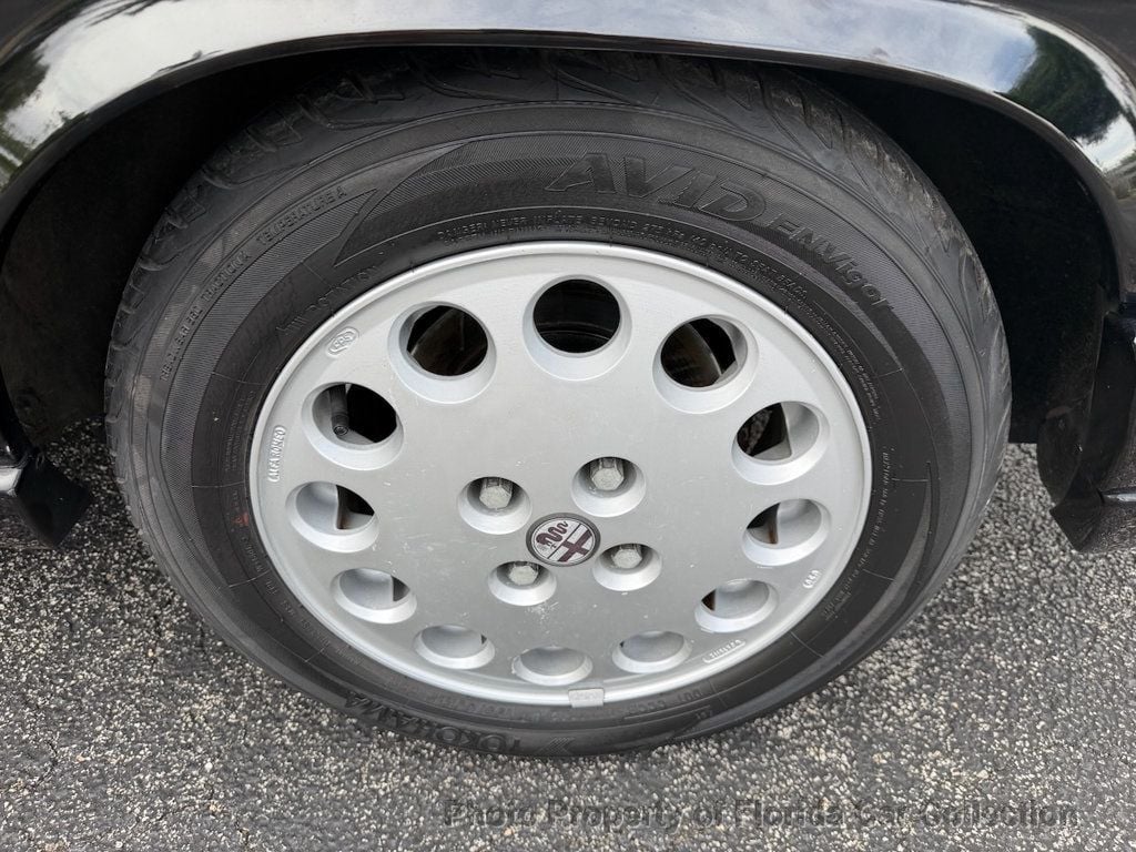 1991 Alfa Romeo Spider Veloce Convertible Roadster Automatic - 22927470 - 77