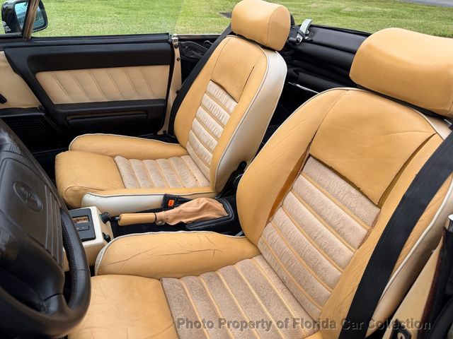 1991 Alfa Romeo Spider Veloce Convertible Roadster Automatic - 22927470 - 7