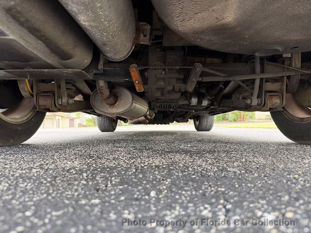 1991 Alfa Romeo Spider Veloce Convertible Roadster Automatic - 22927470 - 82