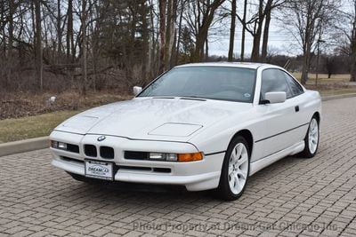 1991 BMW 8 Series