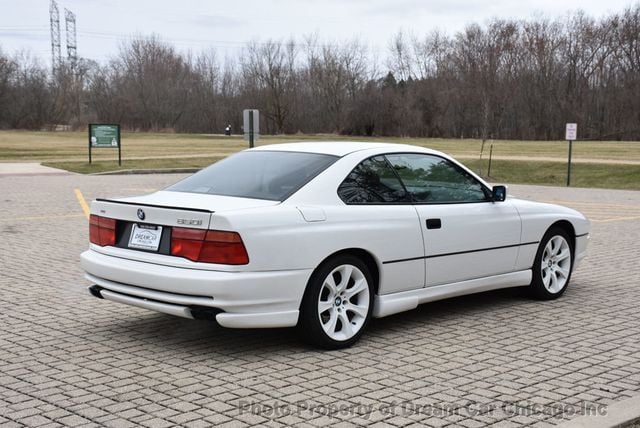 1991 BMW 8 Series 850i - 22998615 - 10