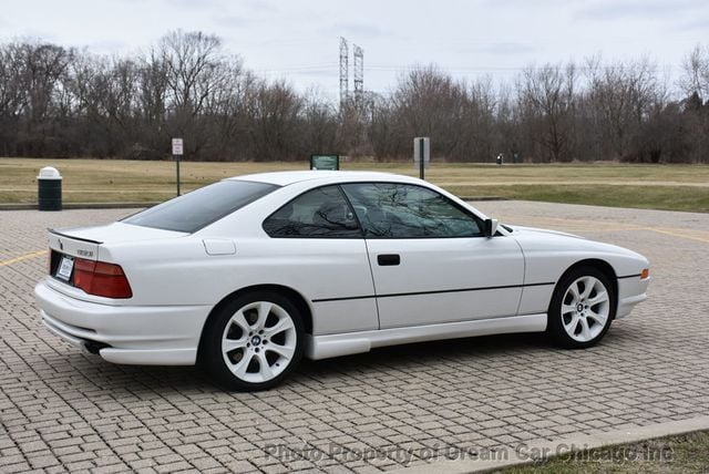 1991 BMW 8 Series 850i - 22998615 - 11