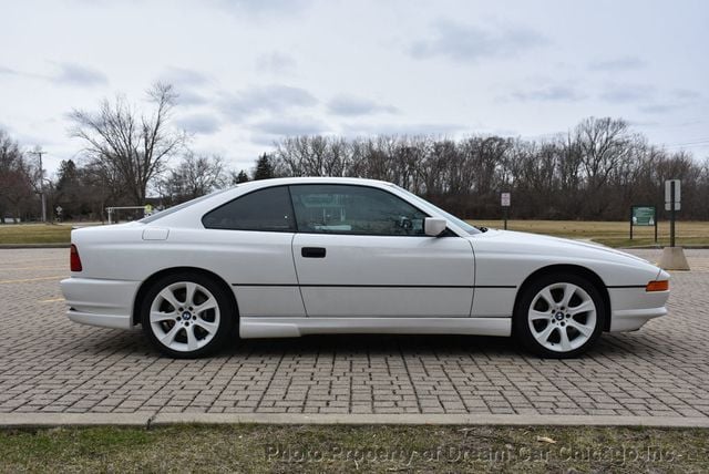 1991 BMW 8 Series 850i - 22998615 - 12
