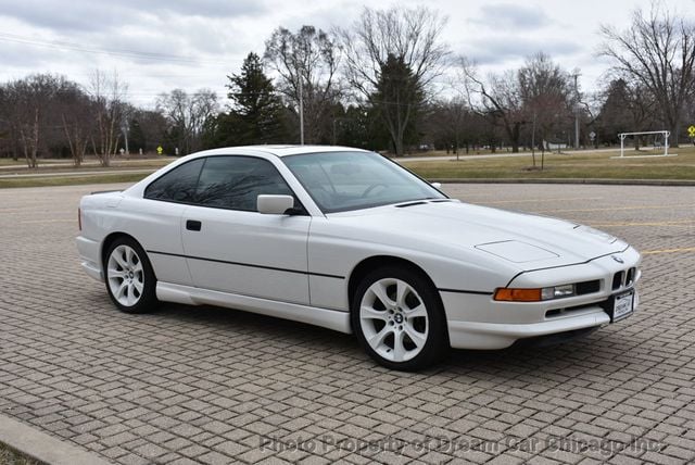 1991 BMW 8 Series 850i - 22998615 - 13