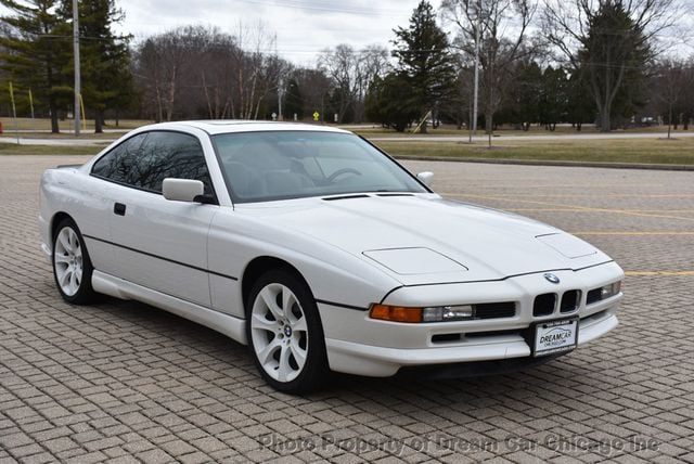 1991 BMW 8 Series 850i - 22998615 - 14