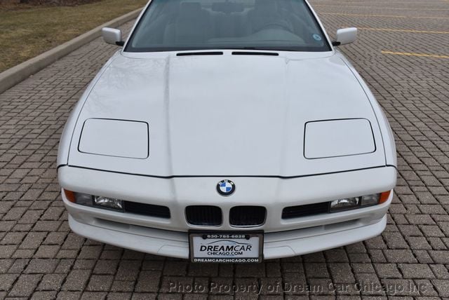 1991 BMW 8 Series 850i - 22998615 - 16