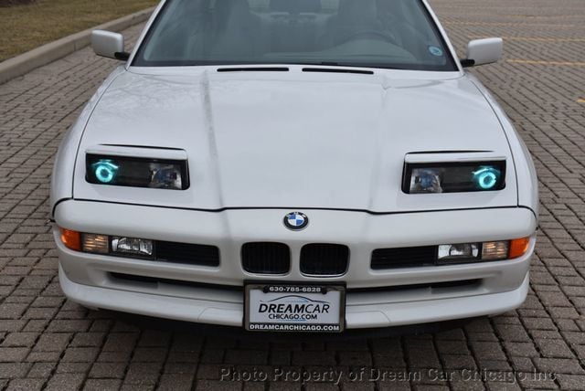 1991 BMW 8 Series 850i - 22998615 - 18