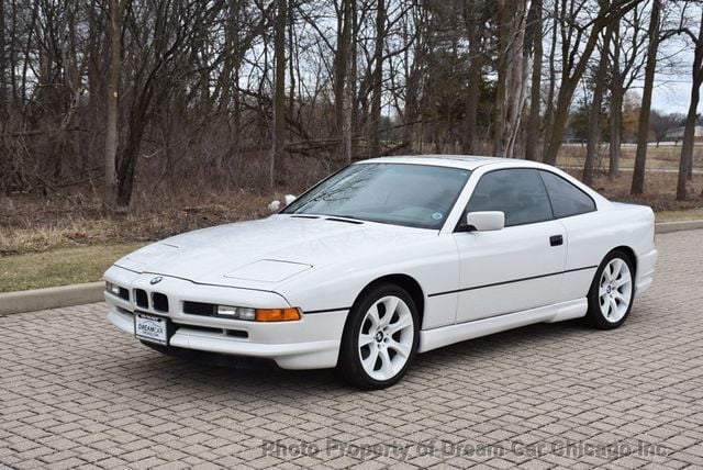 1991 BMW 8 Series 850i - 22998615 - 1