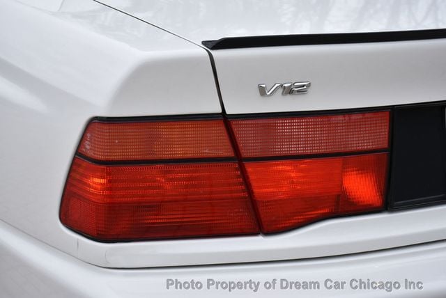 1991 BMW 8 Series 850i - 22998615 - 21