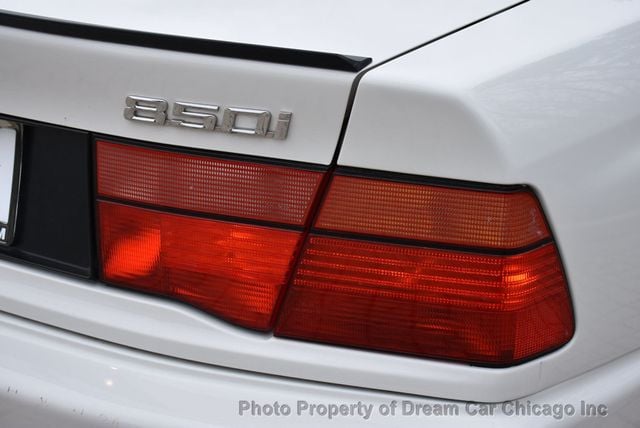 1991 BMW 8 Series 850i - 22998615 - 22