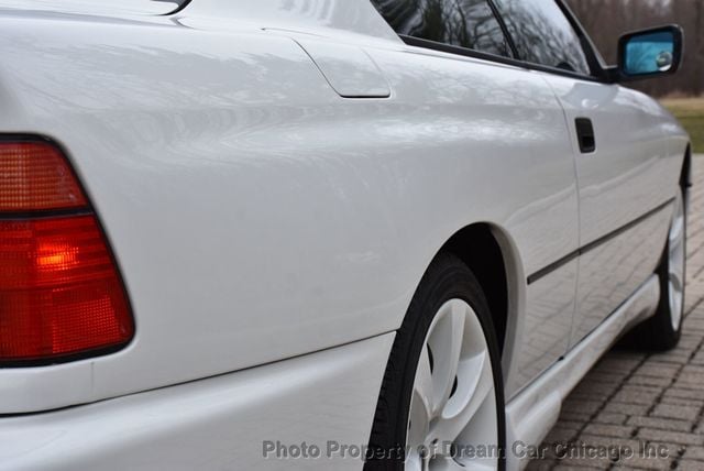 1991 BMW 8 Series 850i - 22998615 - 26