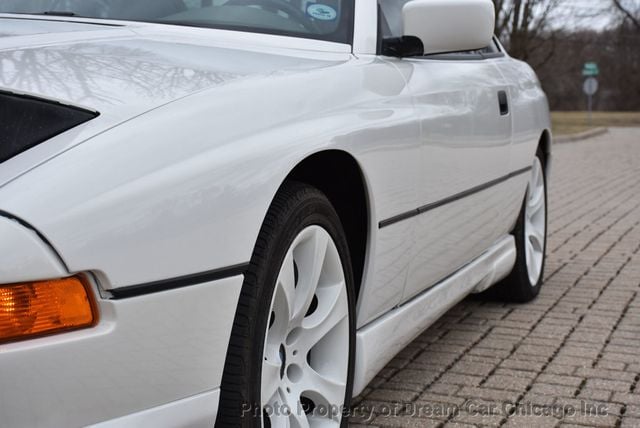 1991 BMW 8 Series 850i - 22998615 - 27