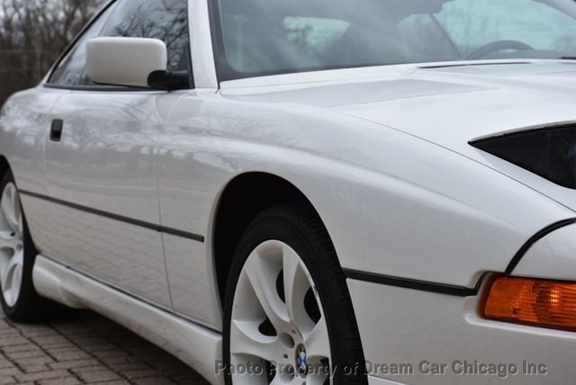 1991 BMW 8 Series 850i - 22998615 - 28