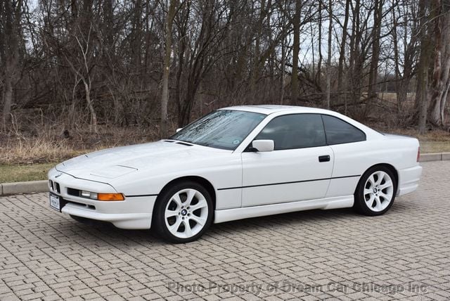1991 BMW 8 Series 850i - 22998615 - 2