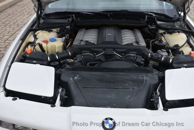 1991 BMW 8 Series 850i - 22998615 - 33
