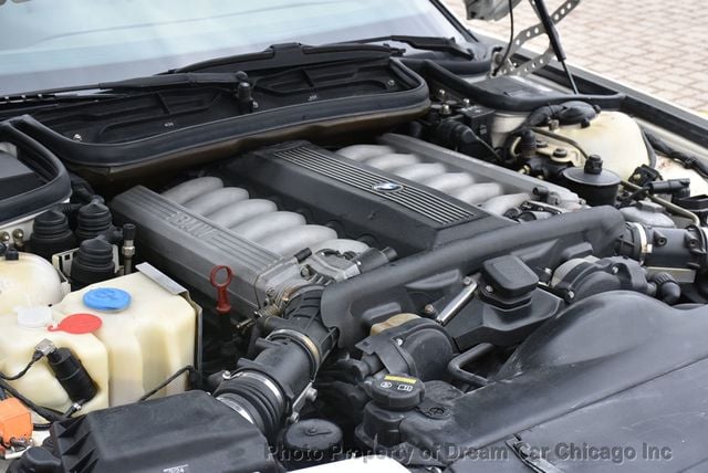 1991 BMW 8 Series 850i - 22998615 - 34