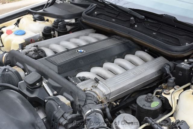 1991 BMW 8 Series 850i - 22998615 - 35