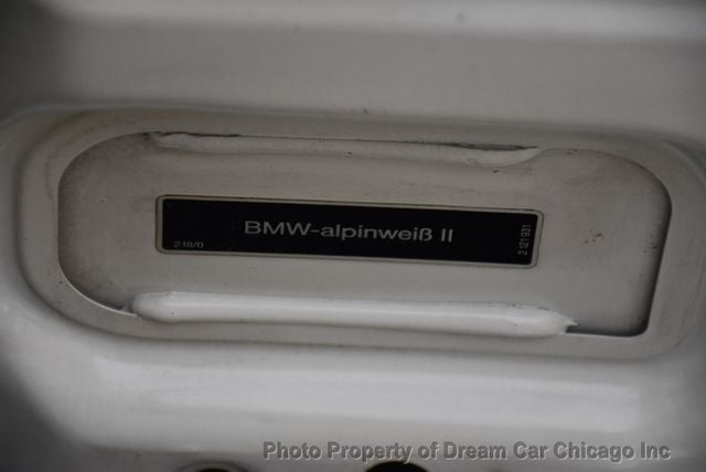 1991 BMW 8 Series 850i - 22998615 - 37