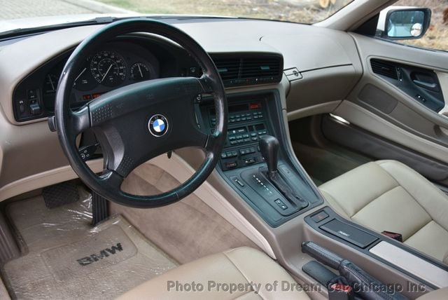 1991 BMW 8 Series 850i - 22998615 - 38