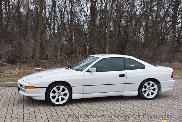 1991 BMW 8 Series 850i - 22998615 - 3