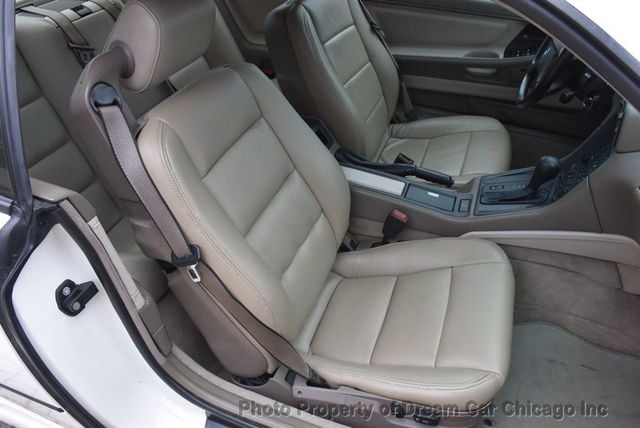 1991 BMW 8 Series 850i - 22998615 - 44