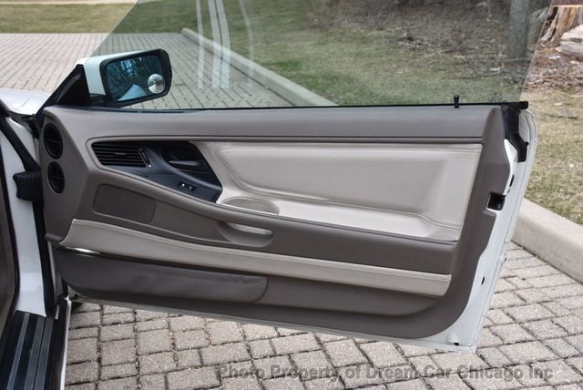 1991 BMW 8 Series 850i - 22998615 - 47