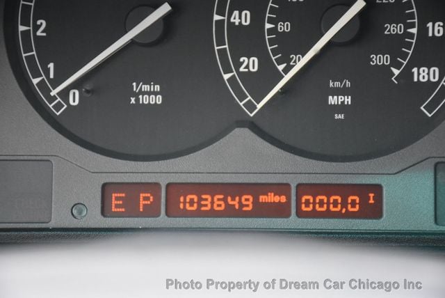 1991 BMW 8 Series 850i - 22998615 - 49