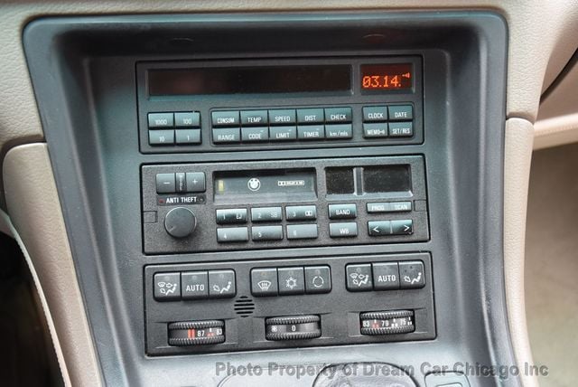 1991 BMW 8 Series 850i - 22998615 - 50