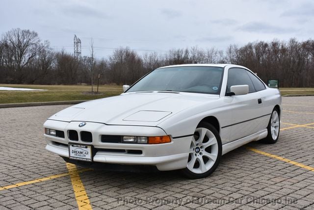 1991 BMW 8 Series 850i - 22998615 - 53