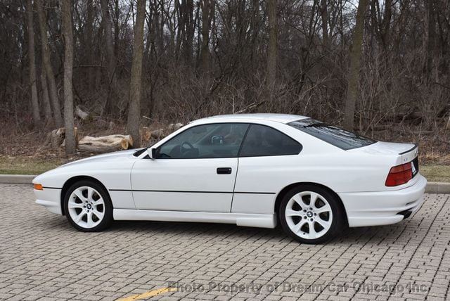1991 BMW 8 Series 850i - 22998615 - 5