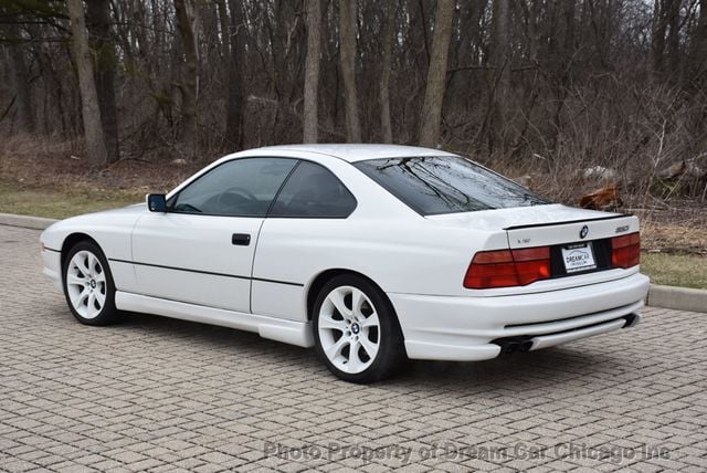 1991 BMW 8 Series 850i - 22998615 - 6