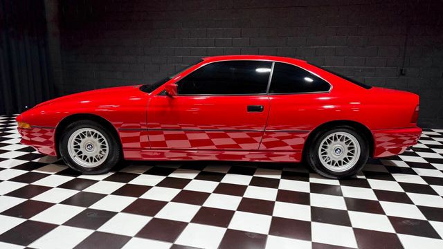 1991 BMW 8 Series 850i - 22906896 - 9