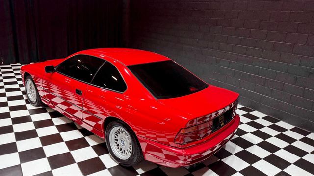 1991 BMW 8 Series 850i - 22906896 - 11