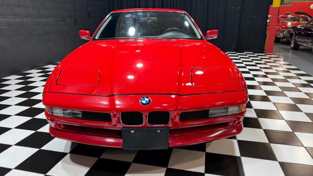 1991 BMW 8 Series 850i - 22906896 - 13
