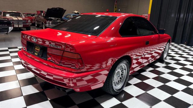 1991 BMW 8 Series 850i - 22906896 - 14