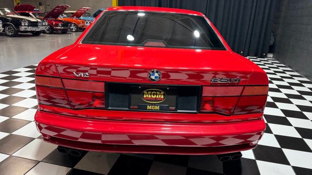 1991 BMW 8 Series 850i - 22906896 - 15